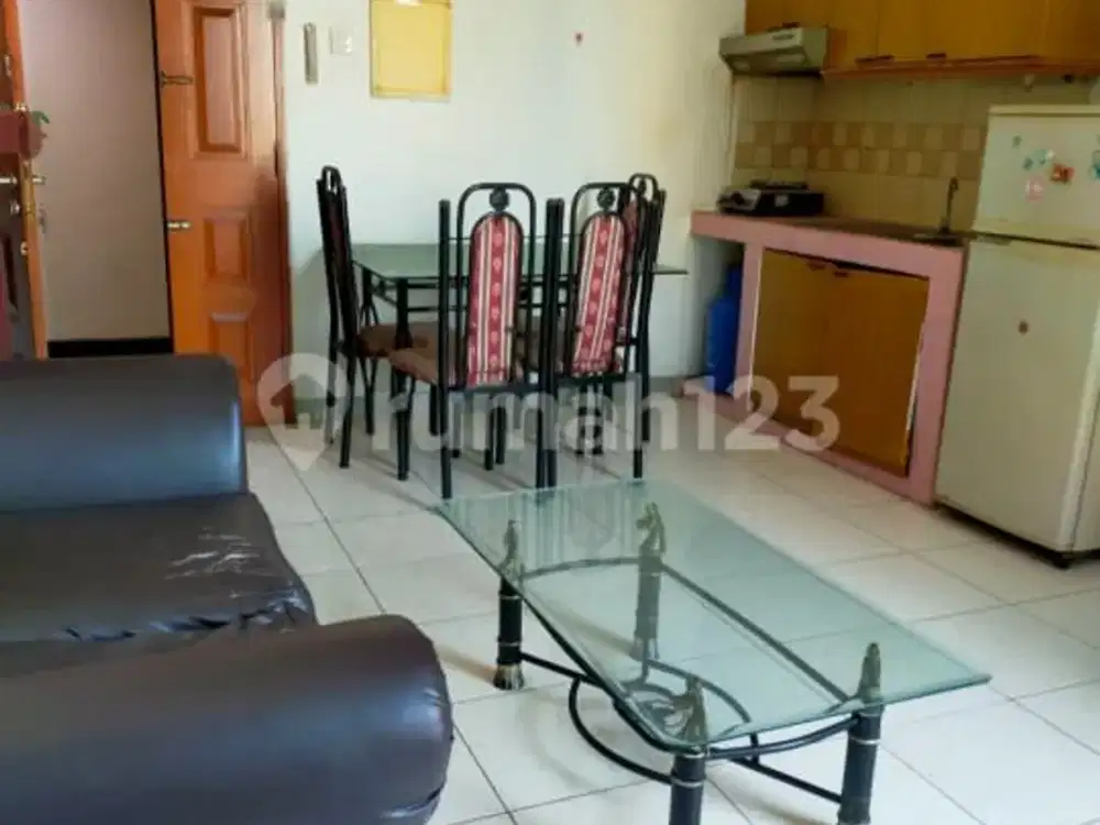 Apartemen Siap Huni, 1br di Pangeran Jayakarta 0002 Jel