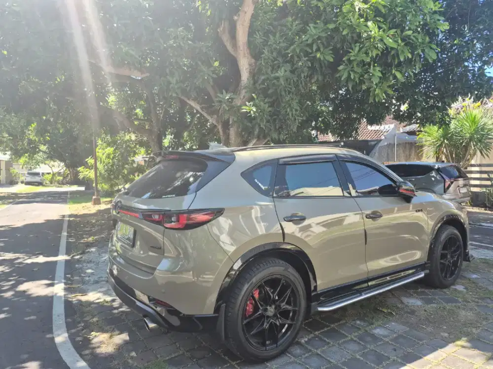 Mazda CX-5 kuro Milik Pribadi