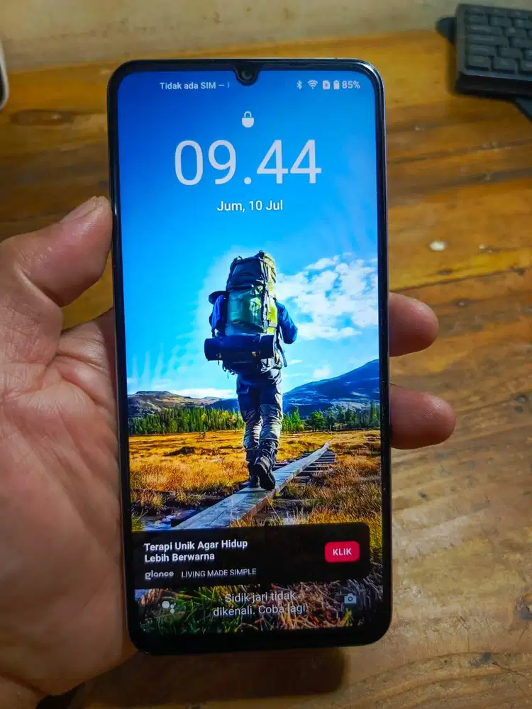 Realme Note 60 Ram 6+12 GB Rom 128 GB