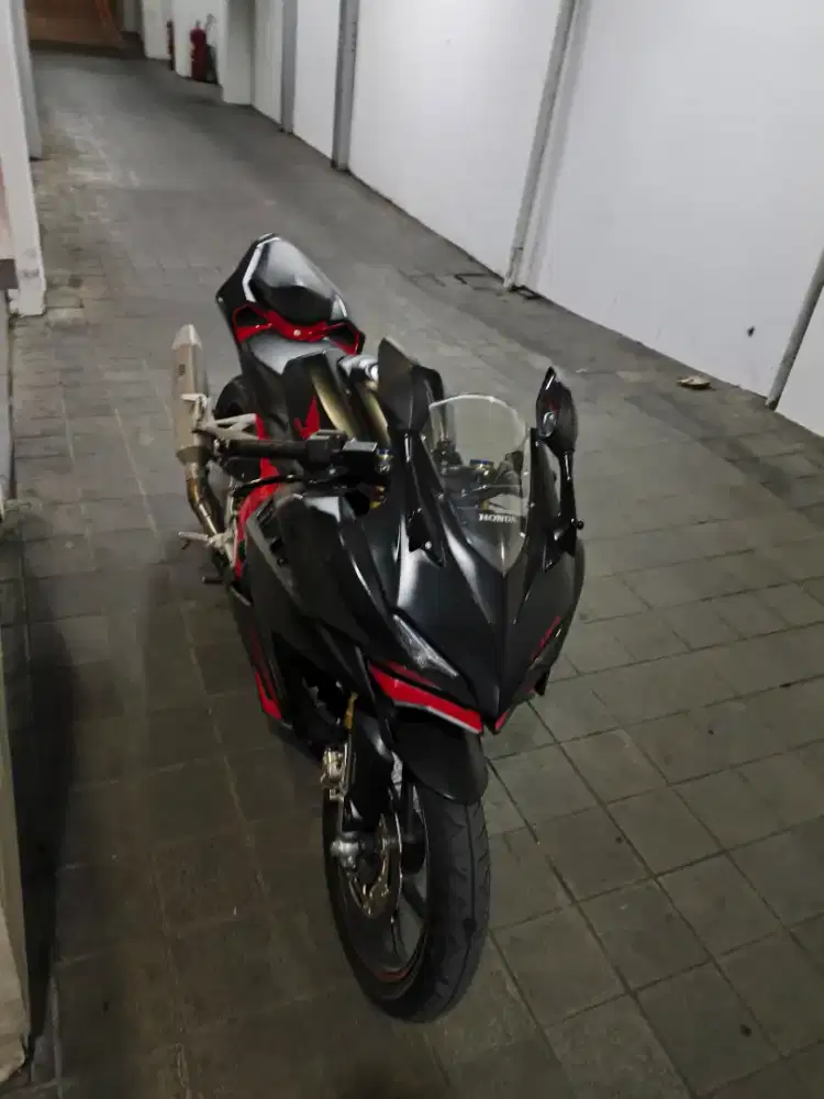 new honda cbr 250 re sp abs 2022