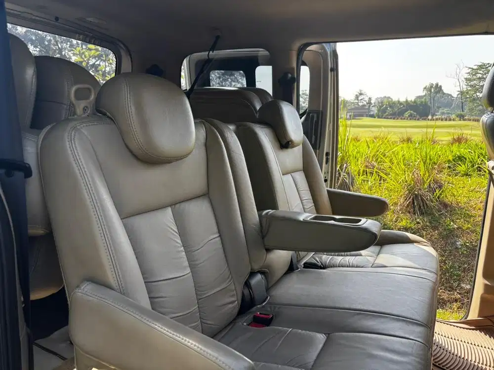 Nissan Evalia XV HWS Highway Star AT 2014 | Captain Seat | Siap Pakai