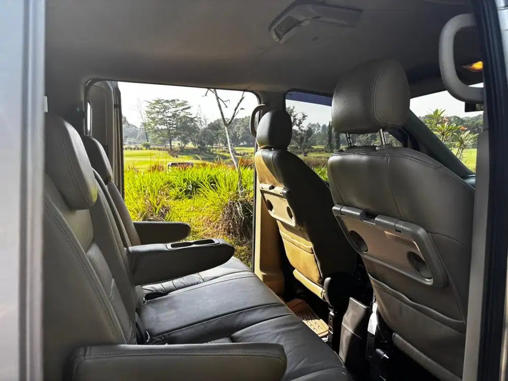 Nissan Evalia XV HWS Highway Star AT 2014 | Captain Seat | Siap Pakai