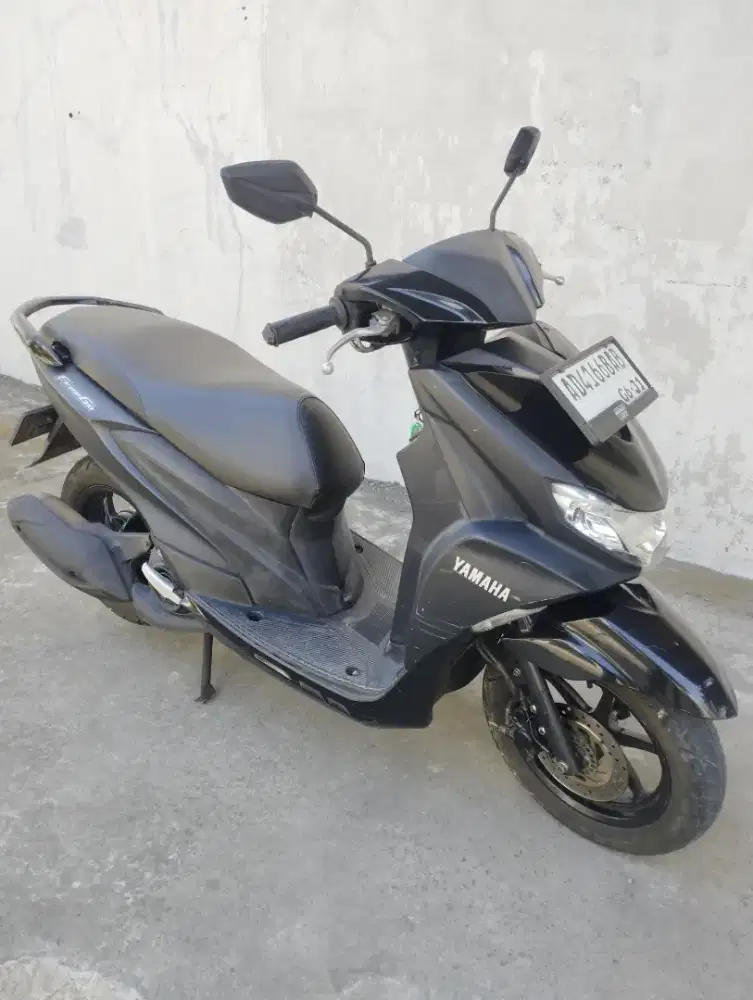 Yamaha Freego 2019 Surat Komplit Pajak Tertib