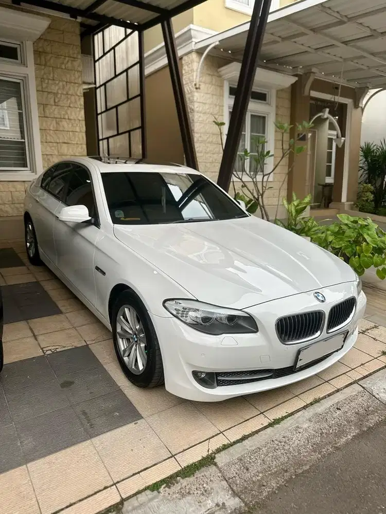 BMW 520d 2012 Diesel