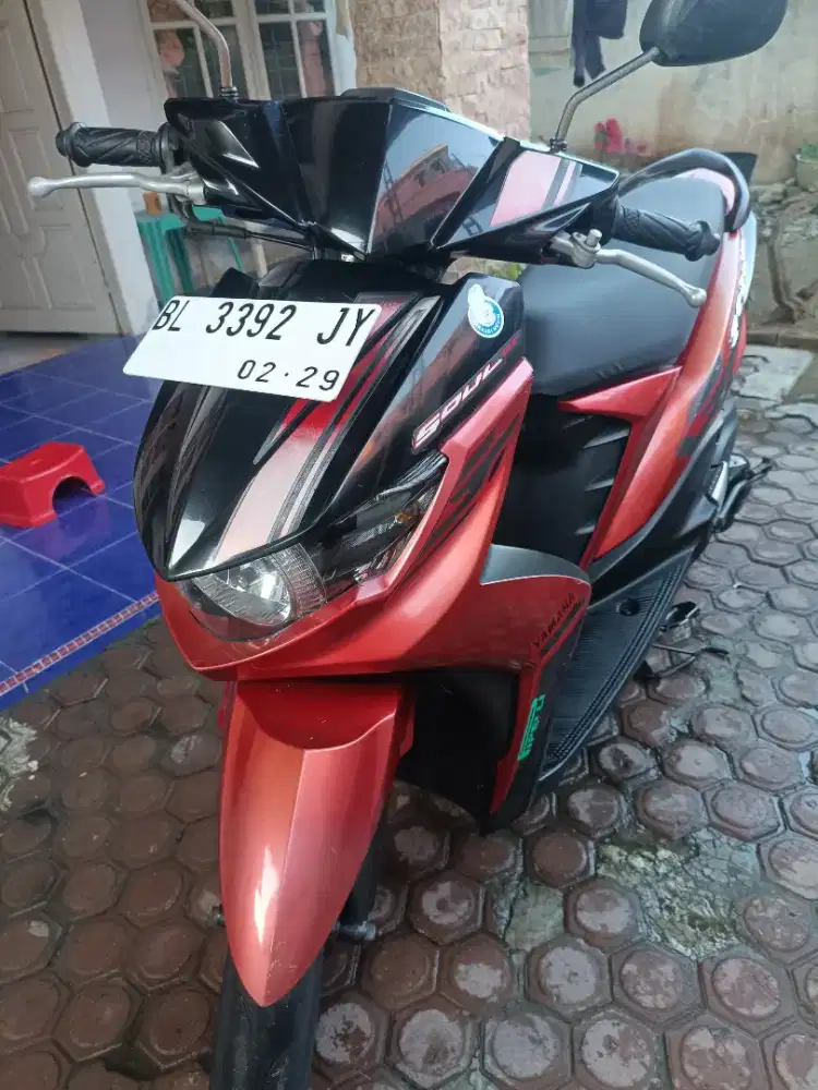 Soul gt th 2014 mulus,sehat dan istimewa