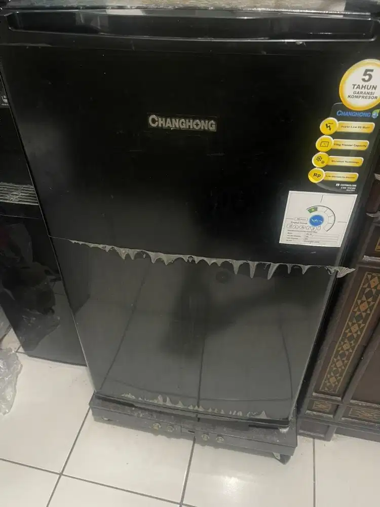 Kulkas Changhong 1 Pintu