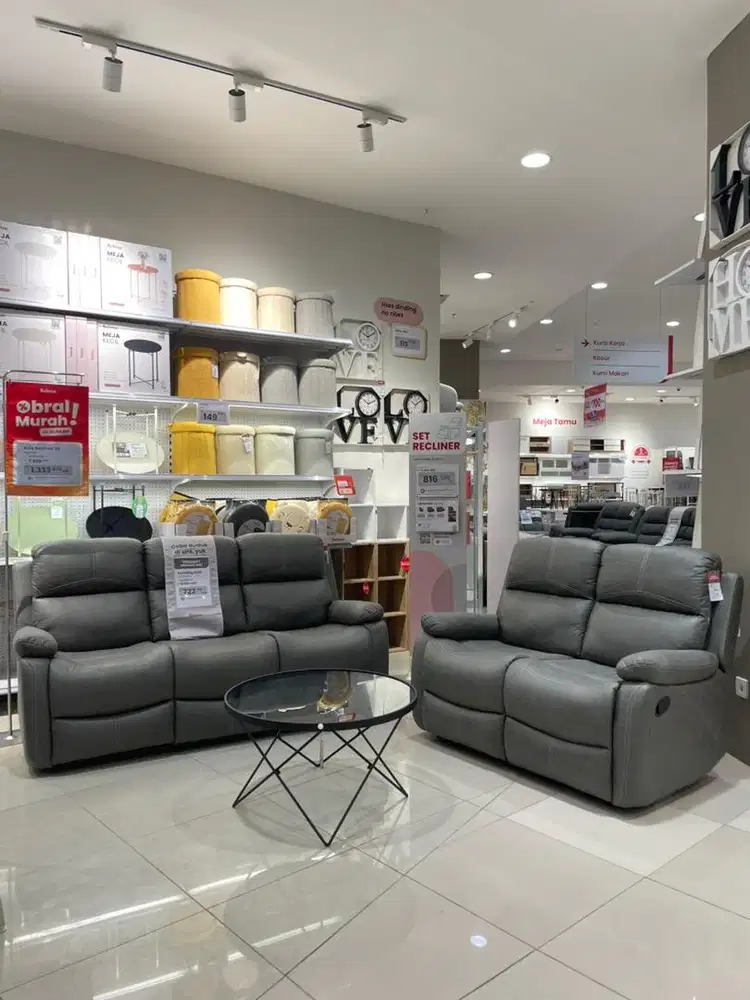 Promo Bundling Sofa
