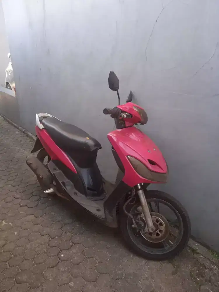 Mio smile 2011 lok ciater bsd