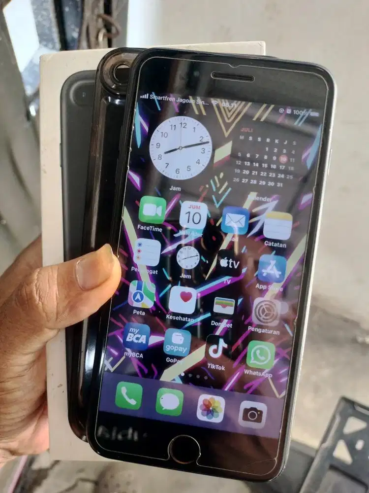 iphone 7+ 256GB Fullset