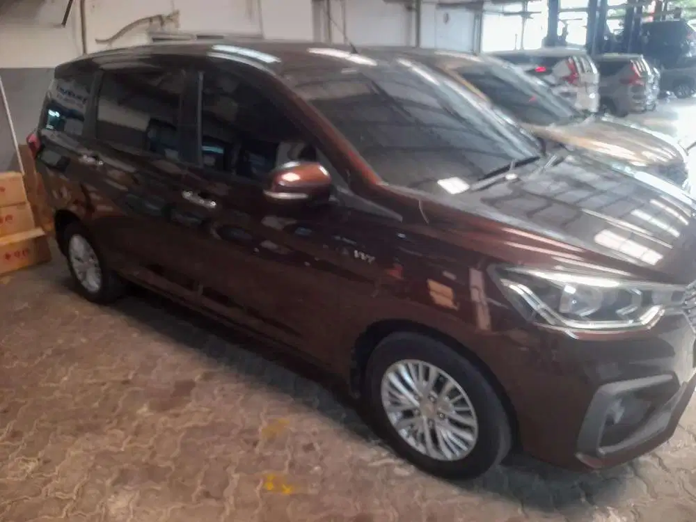 Suzuki Ertiga 2018 Bensin