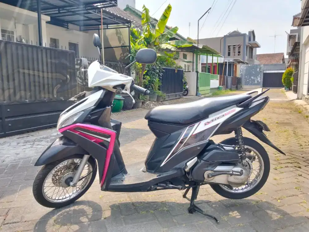 M3 2015 125cc BUKAN BEAT MURAH BUAT KULIAH SEKOLAH DLL