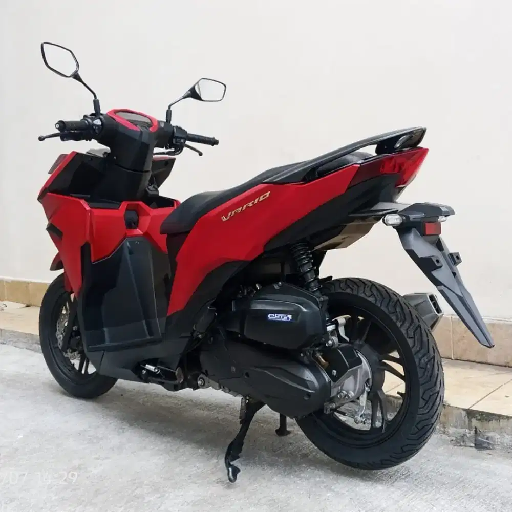 HONDA NEW VARIO 125 CBS ISS TAHUN 2025 CASH KREDIT MURAH DP MULAI 700