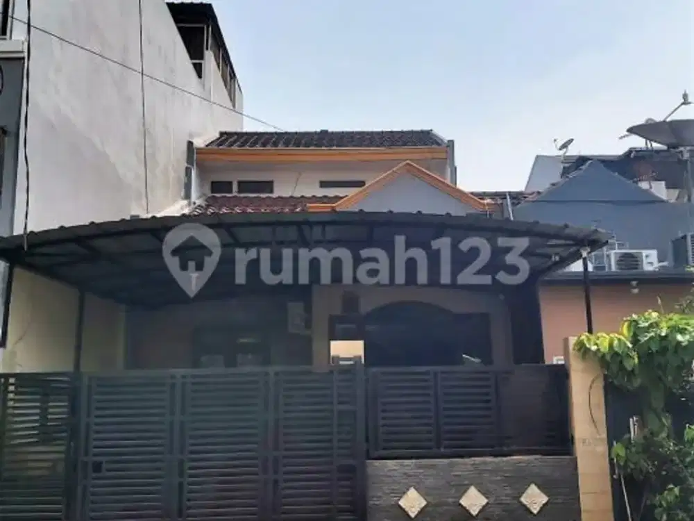 Rumah Asri, Siap Huni di Taman Surya, 0005 Her