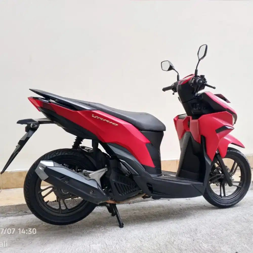 HONDA NEW VARIO 125 CBS ISS TAHUN 2025 CASH KREDIT MURAH DP MULAI 700