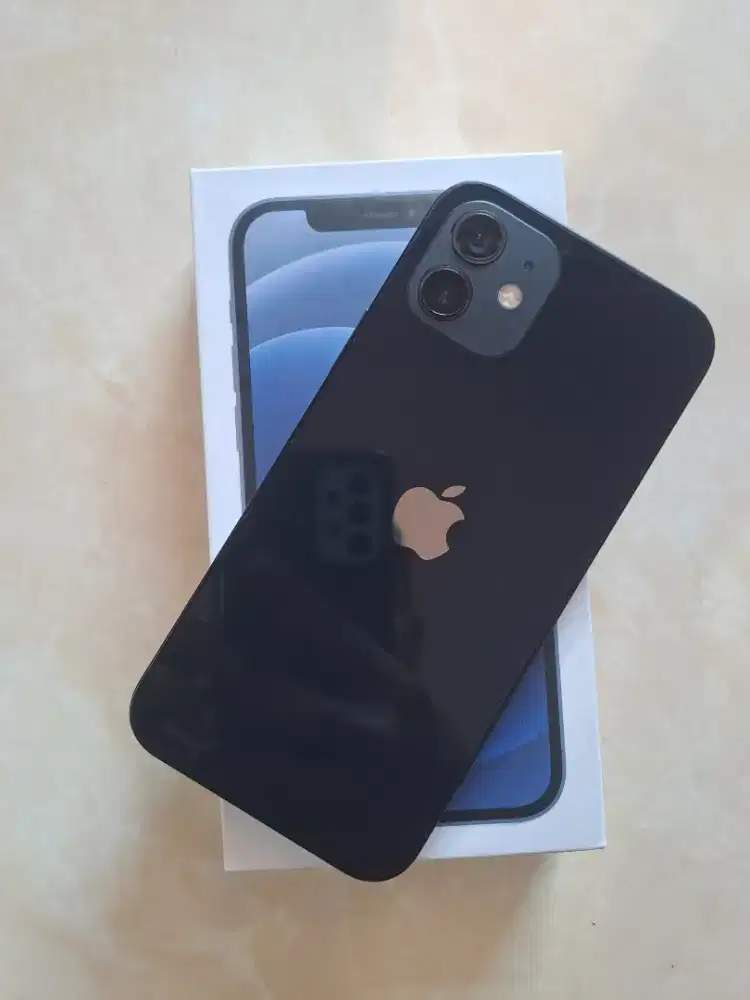 iphone 12 128gb all operator fullset