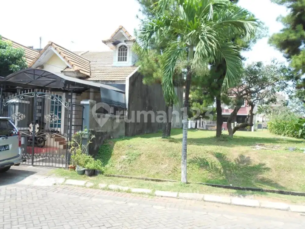 Kavling Siap Bangun Dalam Cluster Aman Citra Garden 2 Ext,048 Jah