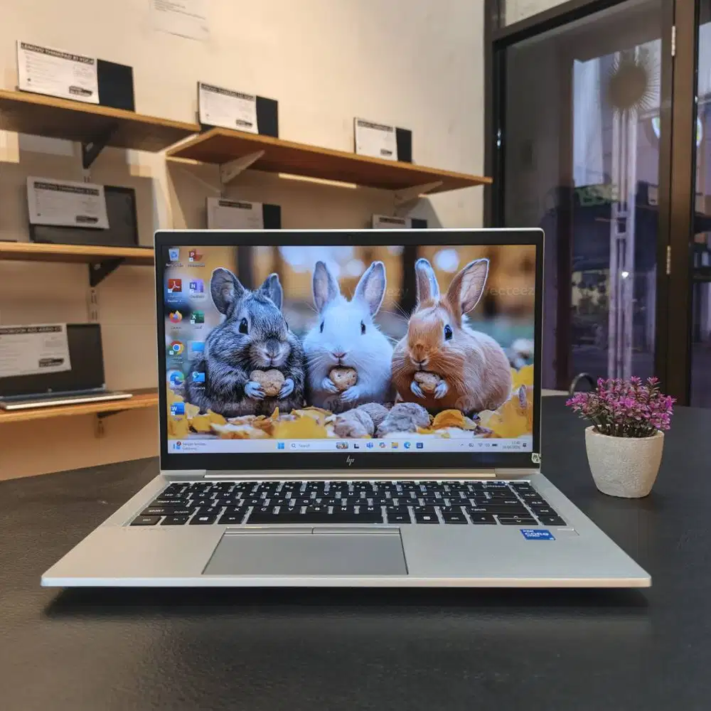 PROMO LAPTOP HP ELITEBOOK 840-G8//CORE I5-1145G7