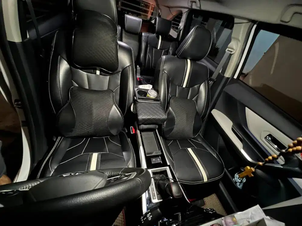1.5 Veloz Q TSS BensinAT 2022 Pearl WhiteTipe Tertinggi Unit Istimewa