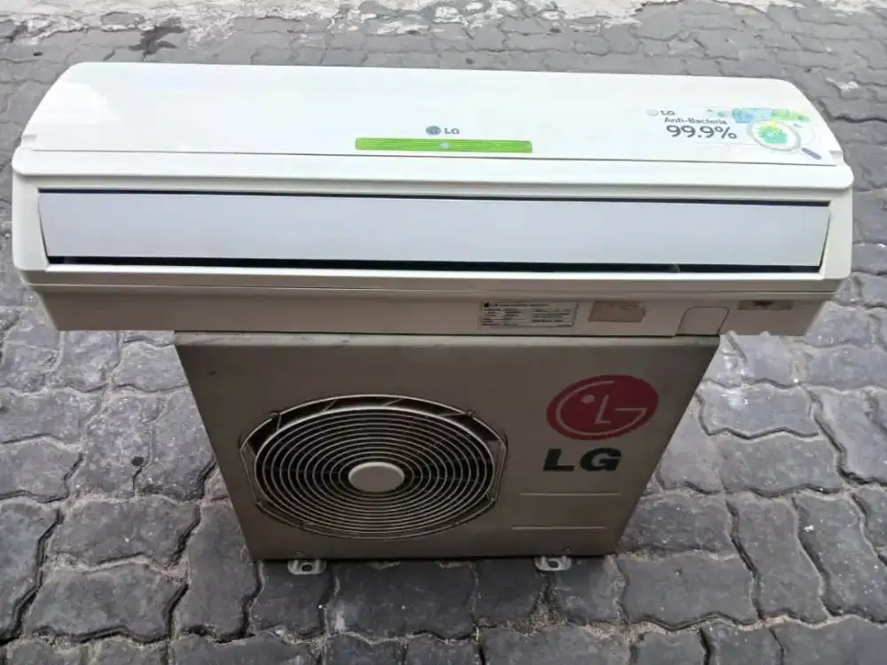 Jual belli AC bekkas