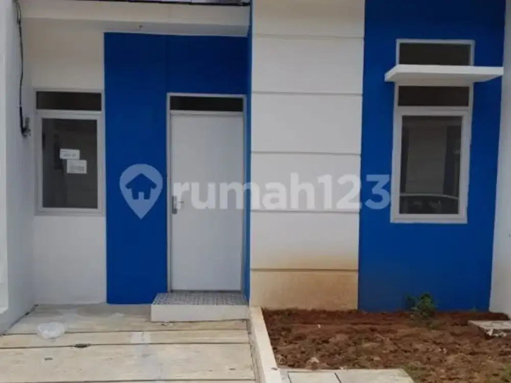 Rumah Baru di Citra Raya Cluster Bizhome Residence, 0028 Jel