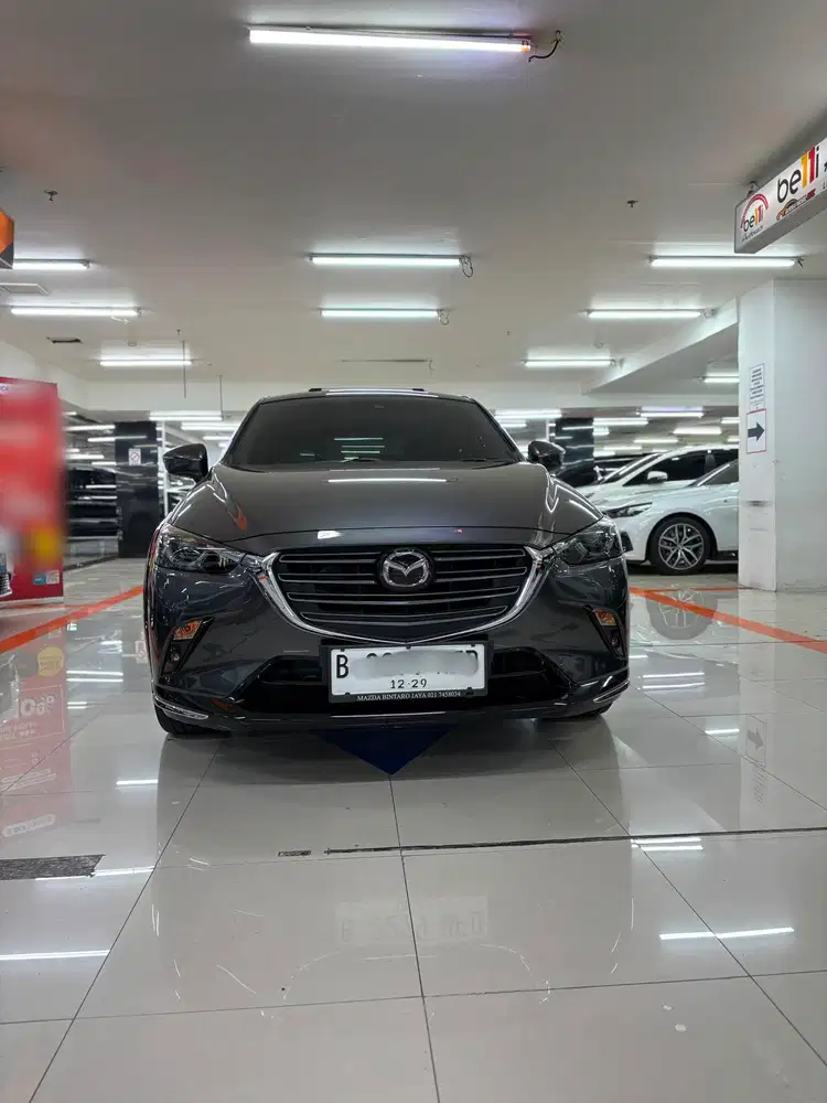 Mazda Cx3 1.5 Sport 2024 Low km