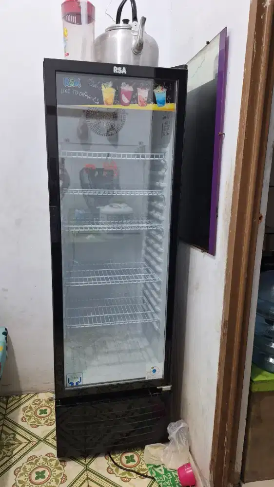 Kulkas Bekas RSA 5 Tingkat