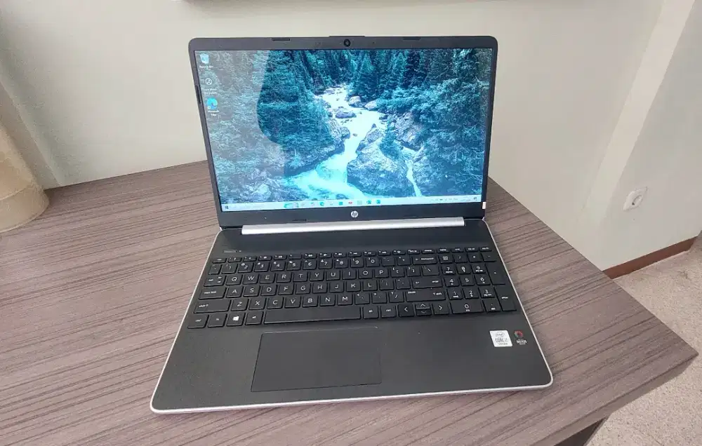 LAPTOP HP 15 G7 INTEL CORE i7 GEN 10 RAM 16 SSD 256