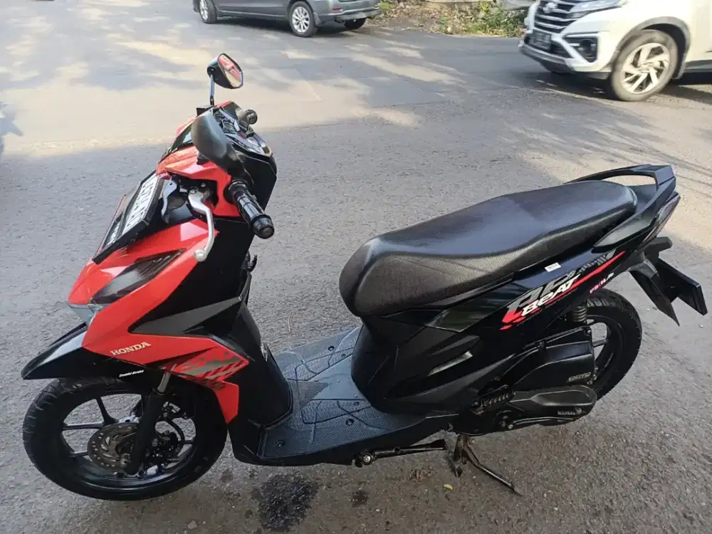 Honda Beat CW 2021 like new