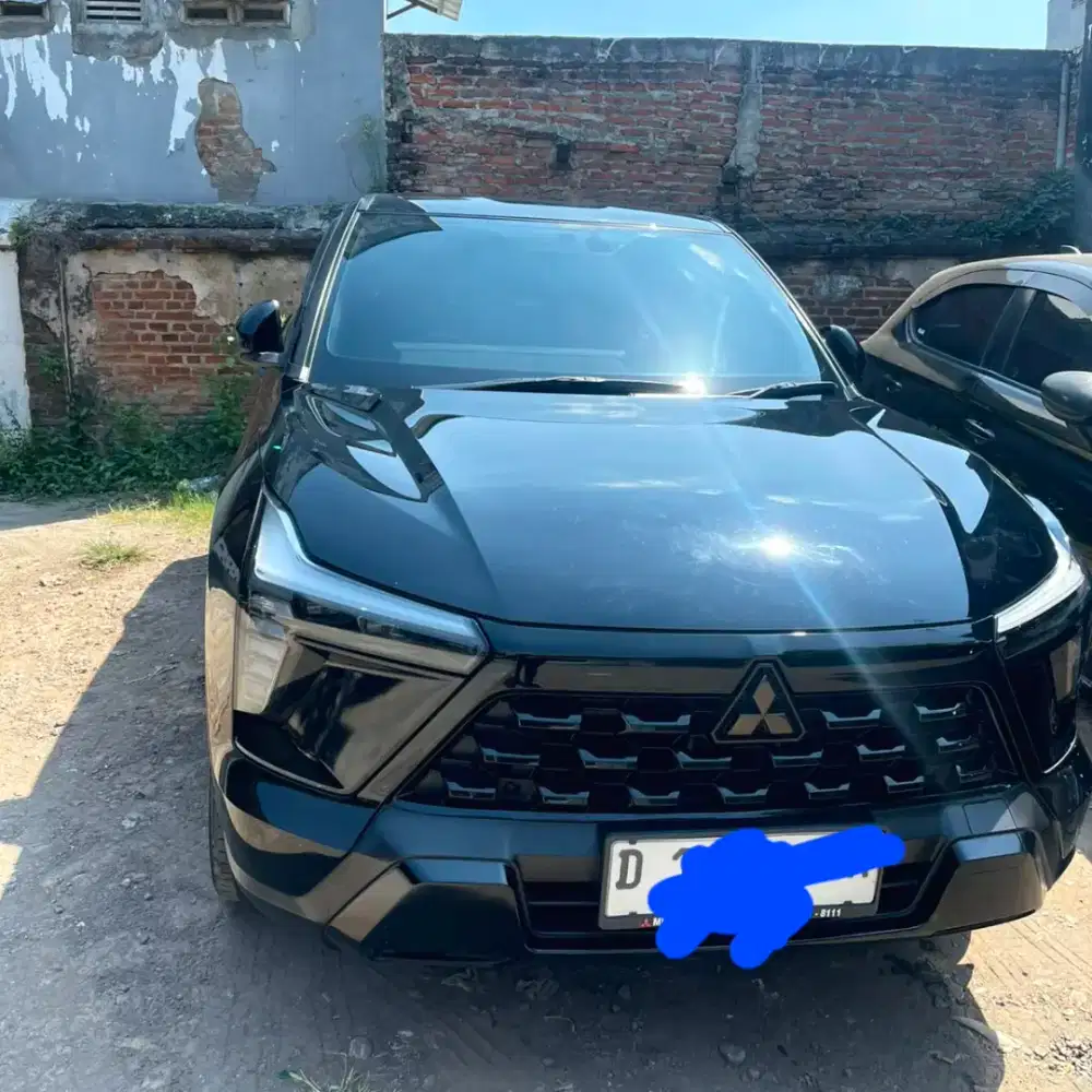 mitsubishi x force ultimated