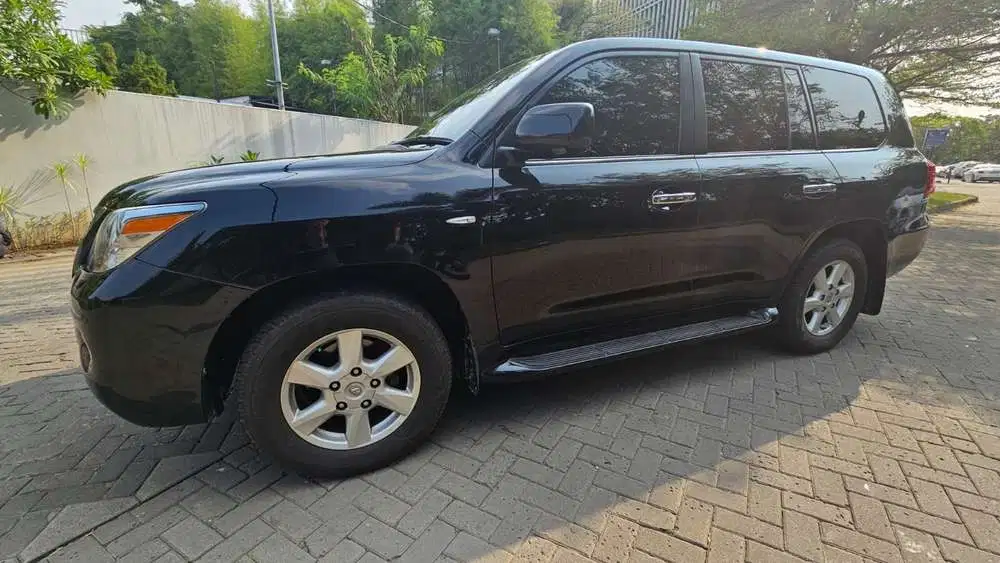 Lexus LX570 2008 Bensin
