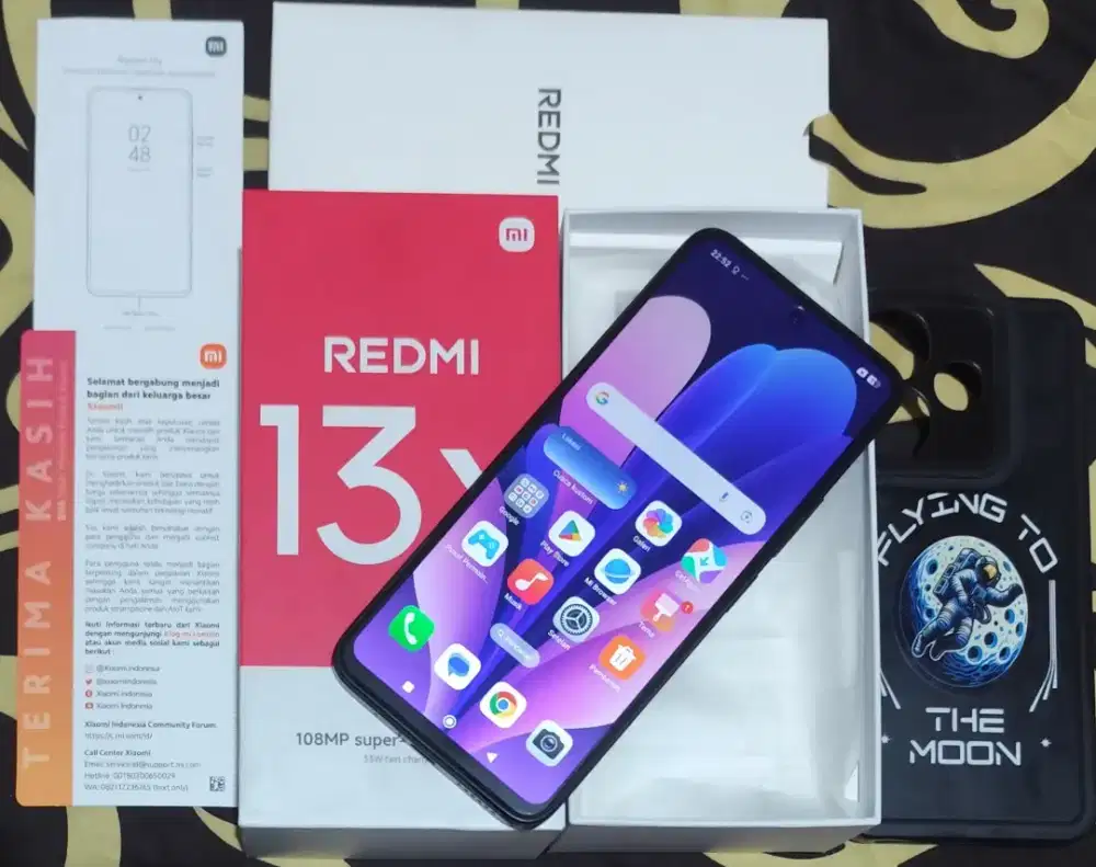Xiaomi Redmi 13x 8/256