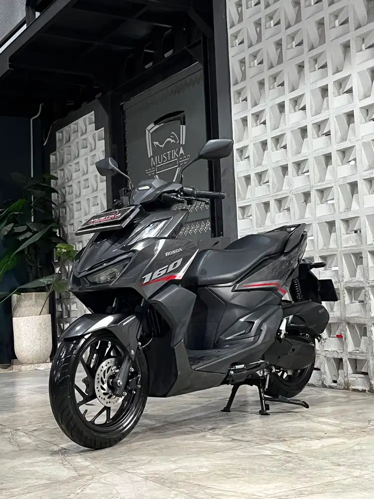 Honda Vario 160 CBS 2022. DP kredit 500rb. DANNY Mustika Sulfat