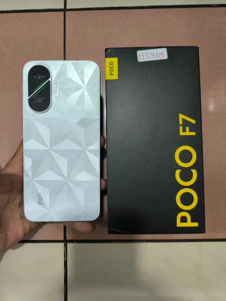 Poco F7 5G 12/512
