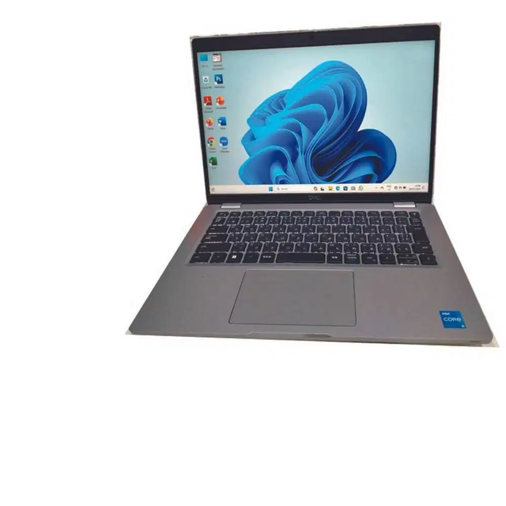 Laptop Dell Latitude 5310 core i5 gen 10 ddr4 8gb ssd 128GB *RRT