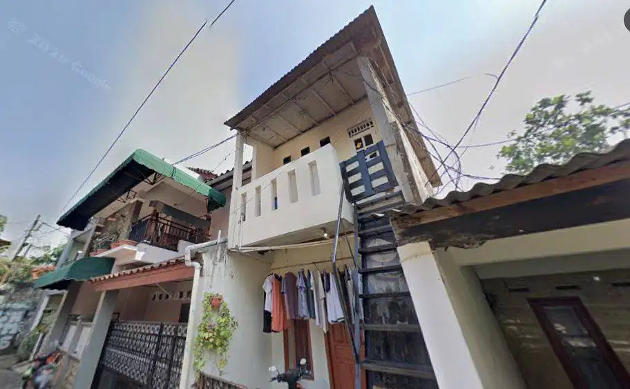 CIPETE DEKAT ABDUL MAJID – RUMAH TUA – JALAN 1 MOBIL – 1 KM KE MRT