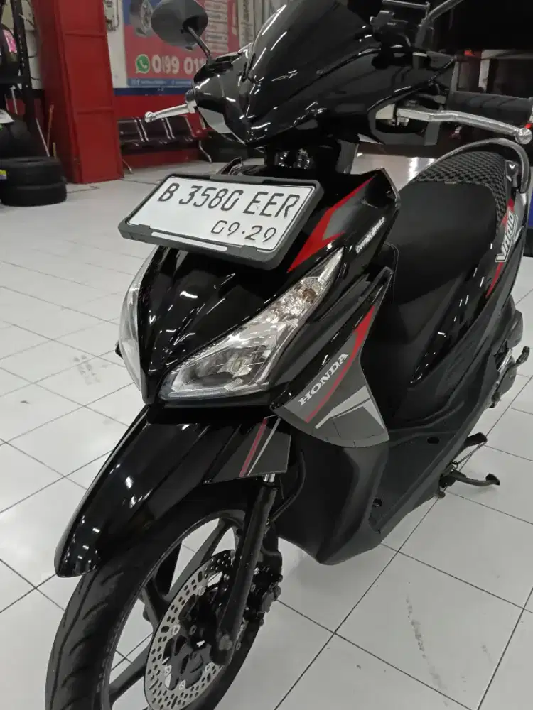HONDA VARIO 110 FI AGNES