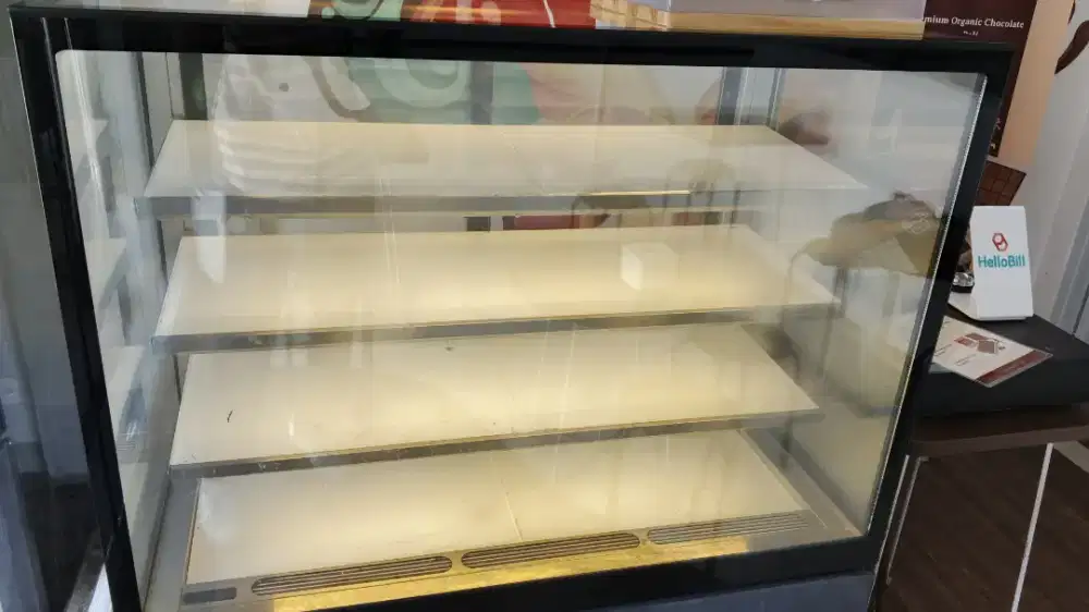 Display chiller GEA