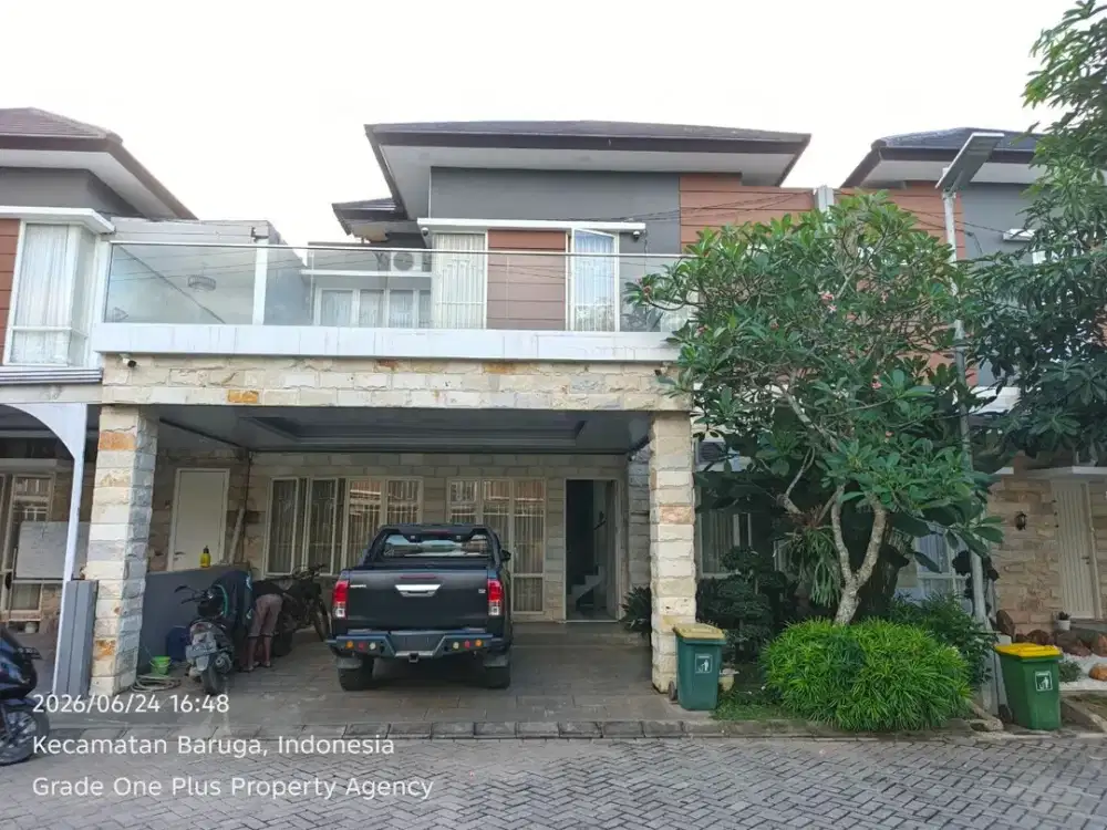 Dijual Rumah Siap Huni Di Tengah Kota Kendari Nego (DIJUAL CEPAT)