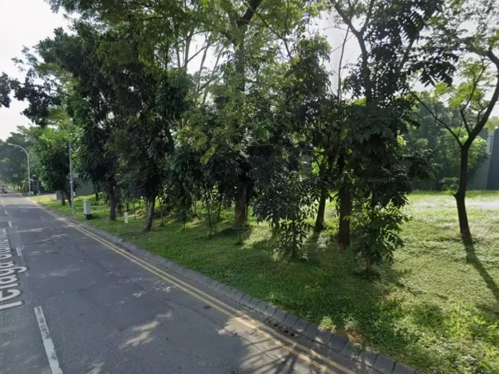Tanah Komersial Raya Telaga Utama Citraland 100m ke Radial Road Surabaya Barat