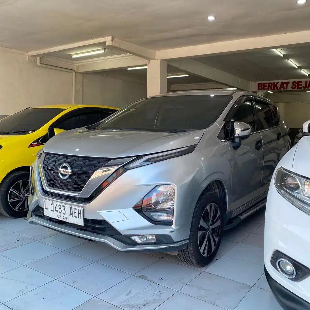 Nissan Livina 2019 Bensin