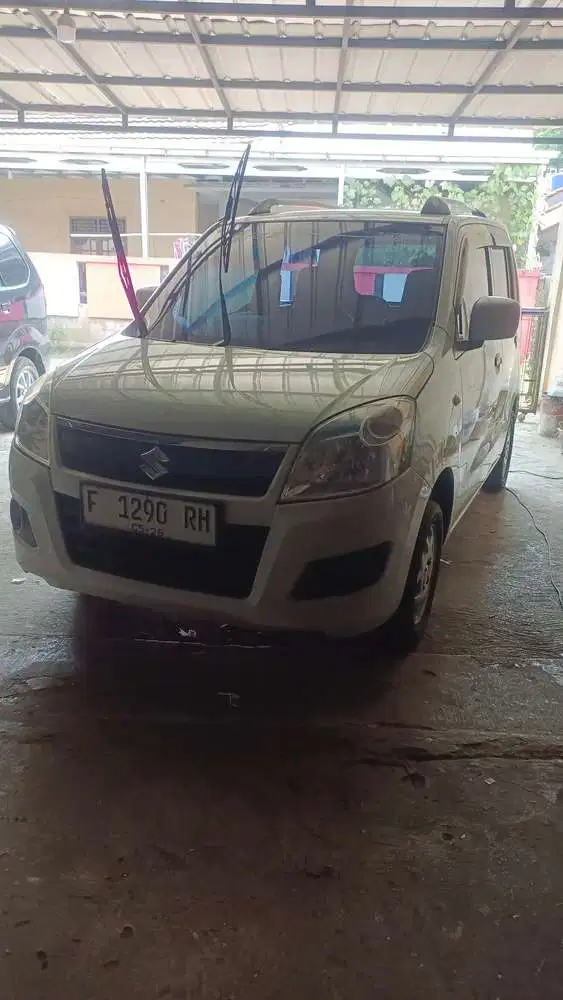 Suzuki Karimun Wagon R 2018 Bensin