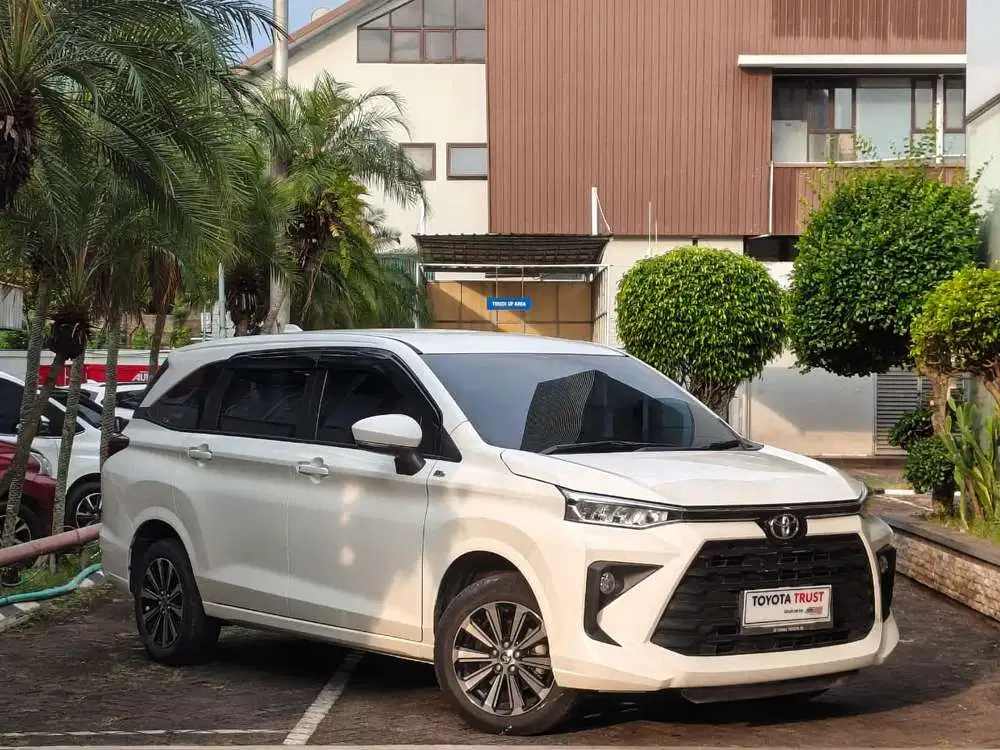 Toyota Avanza 2024 Bensin