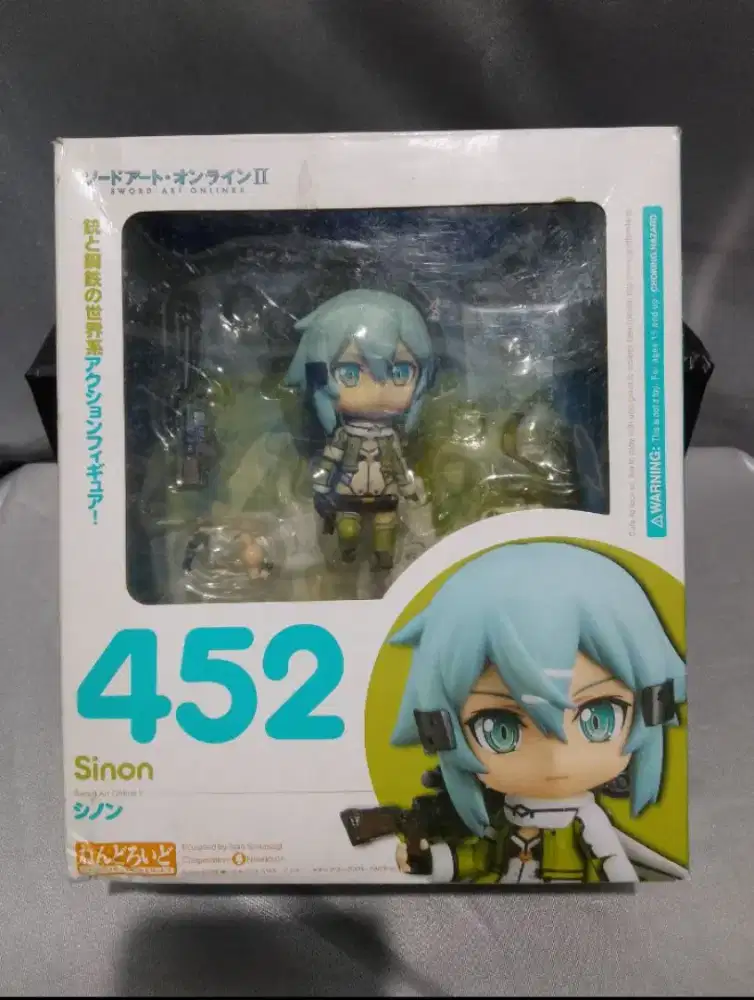 Figure Sinon 452 KW (Second)