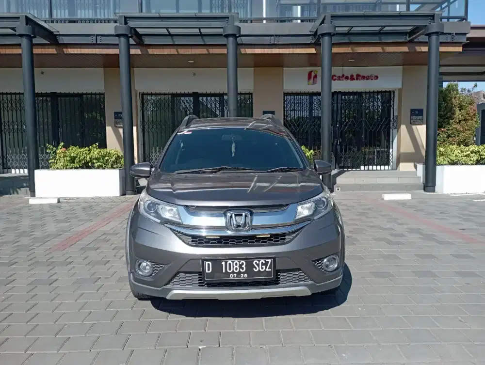 Honda BR-V E 1.5 manual 2016 dp 9