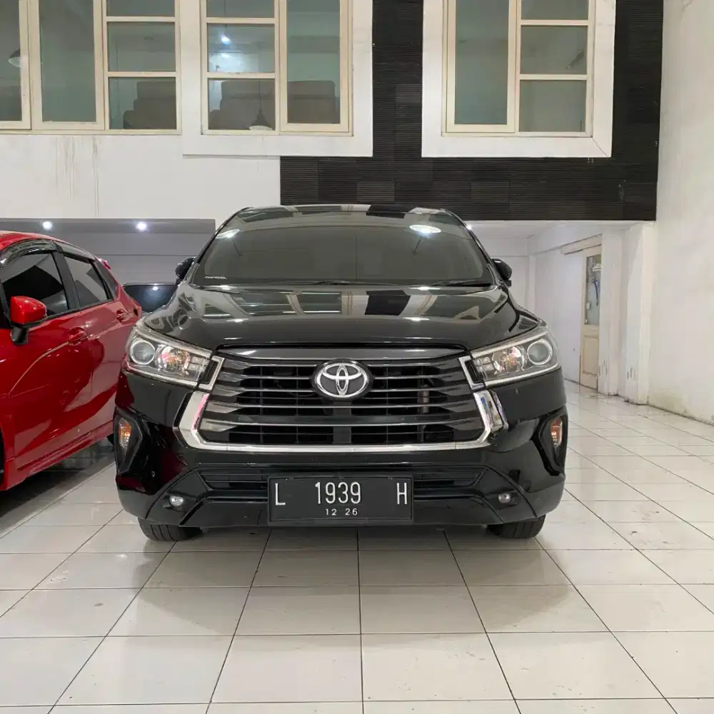 Toyota Innova V 2.0 bensin AT 2021 TDP 10 juta