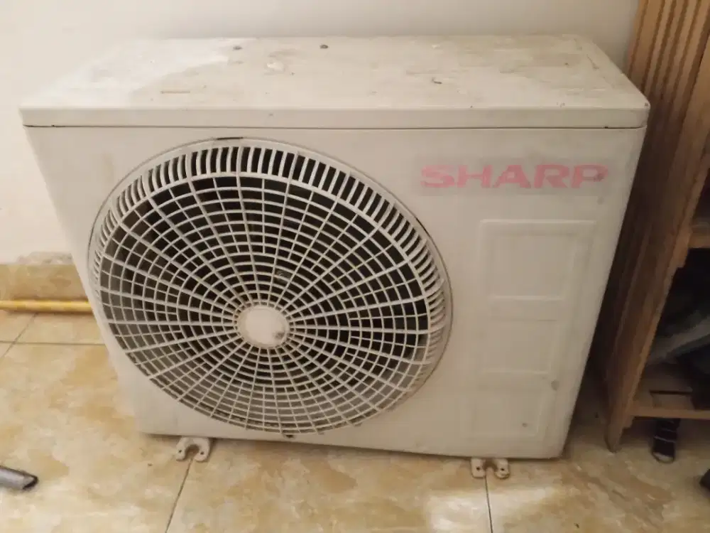 jual ac 1/2 PK sharp