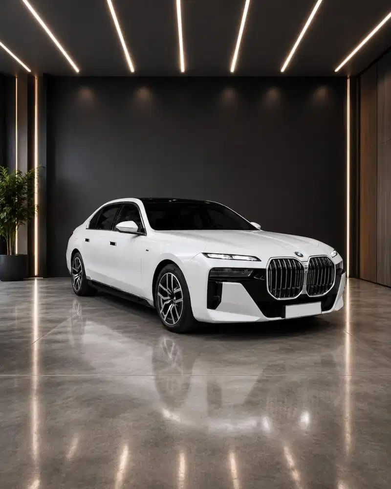 BMW 730i M sport 2024 km antik