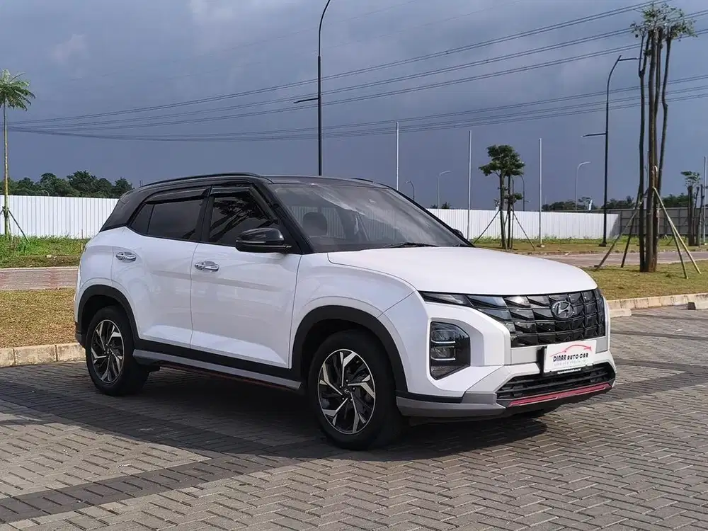 Hyundai creta prime 1.5 AT 2023
