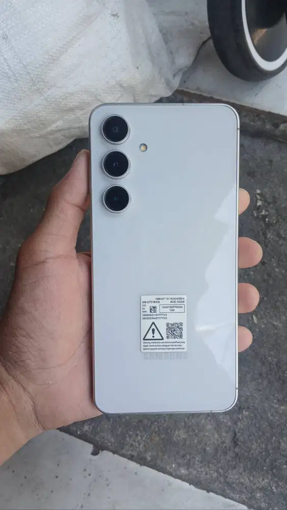 Samsung Galaxy S24 fe Ram 8/256