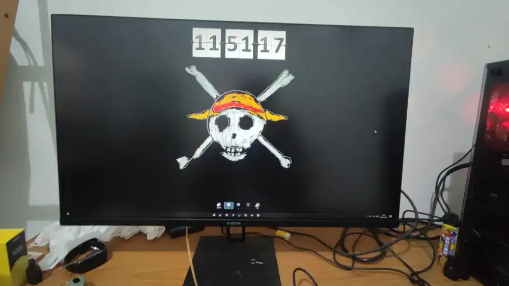 Monitor Xiaomi 2K Gaming G27Qi